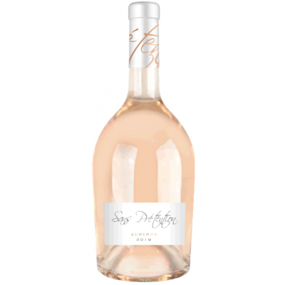 SANS PRETENTION LUBERON ROSE 